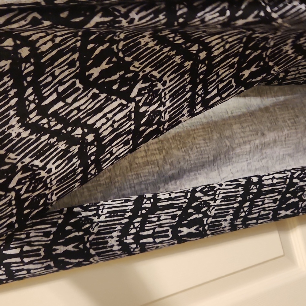 Lularoe Joy duster/vest, medium (10-12), like new - Picture 3 of 5